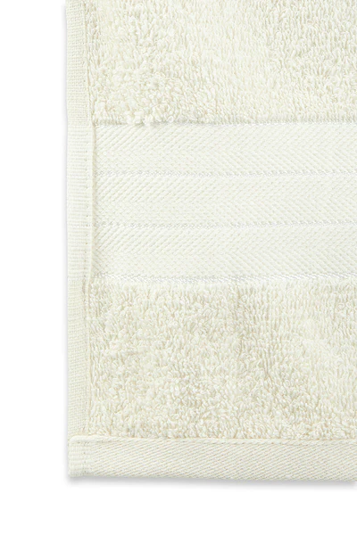 Duschtuchset Tarris 8-teilig - Frottee - Creme - Image 3