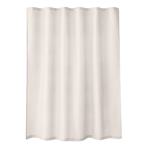 Duschvorhang Griglia - Polyester - Ecru - Image 3