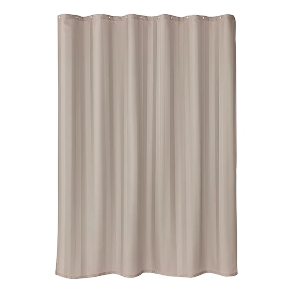 Duschvorhang Stripia - Polyester - Ecru - Image 3