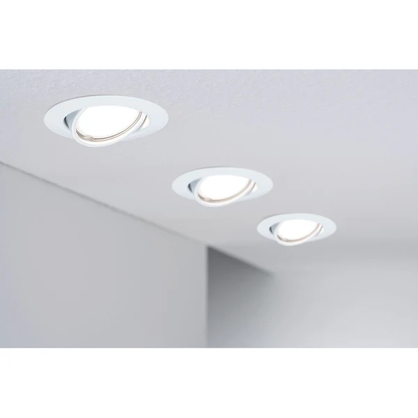 Einbauleuchte Dubai II (10er-Set) - Aluminium - 10-flammig - Image 3