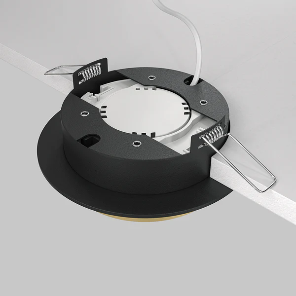 Einbauleuchte Hoop Typ A - Aluminium - 1-flammig - Image 4