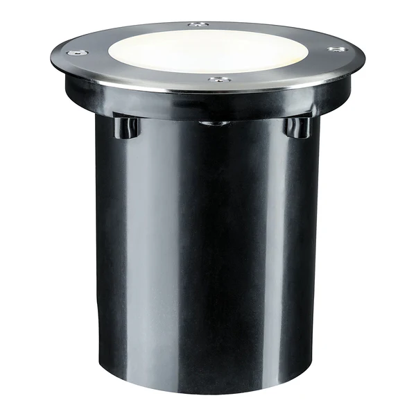 Einbauleuchte Plug & Shine Arma - Aluminium - Silber