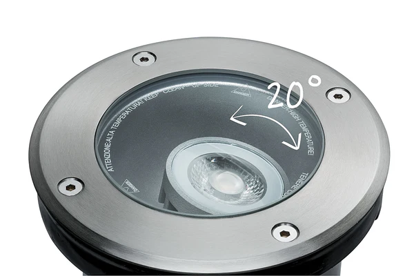 Einbauleuchte Plug & Shine Arma - Aluminium - Silber - Image 9