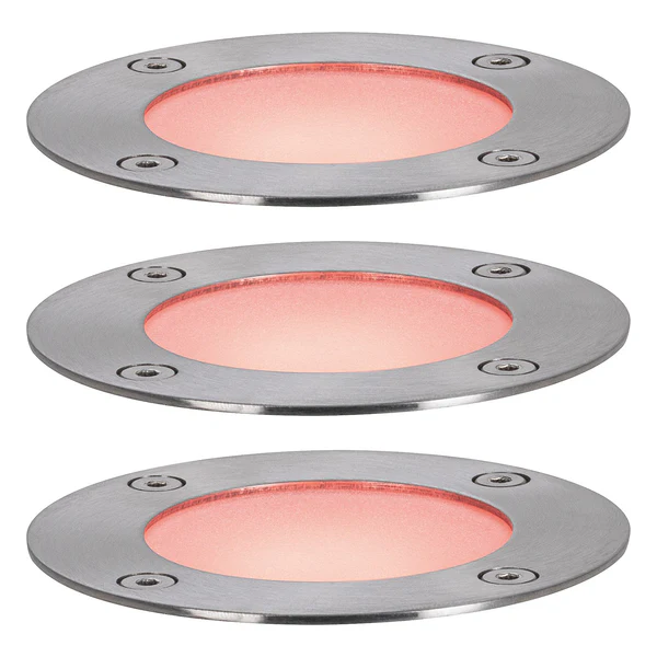 Einbauleuchte Plug & Shine Shio - Aluminium - Silber - 5-teilig - Image 14
