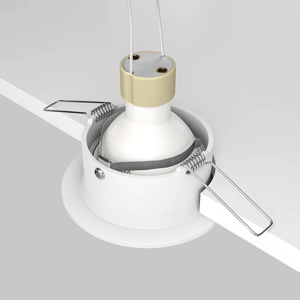 Einbauleuchte Slim - Aluminium - 1-flammig - Image 3