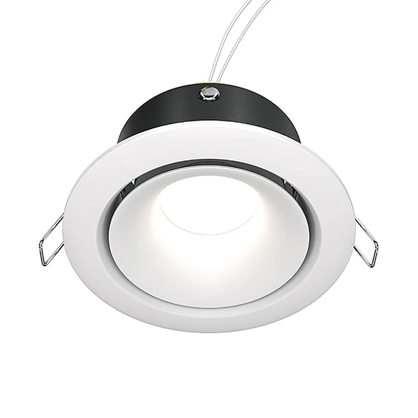 Einbauleuchte Yin - Aluminium - 1-flammig - Image 4