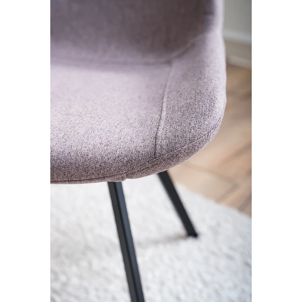 Esszimmerstuhl Cielo II (2er-Set) - Steinbraun - Image 10