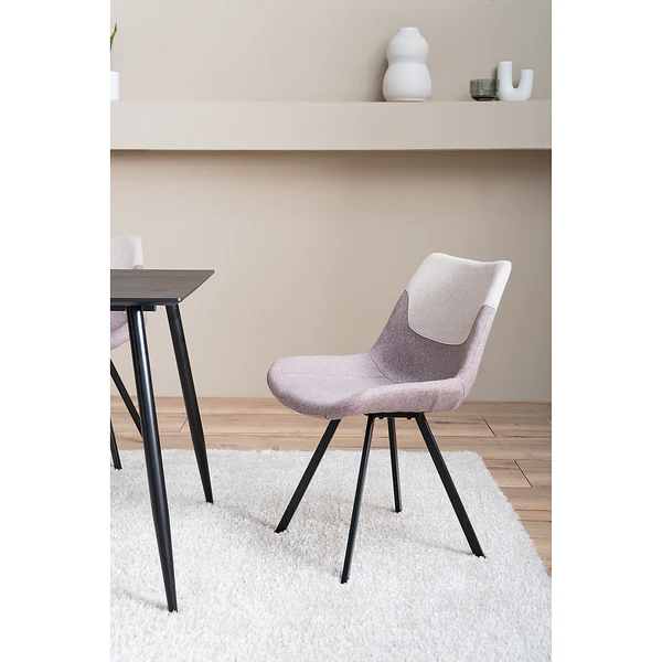 Esszimmerstuhl Cielo II (2er-Set) - Steinbraun - Image 3