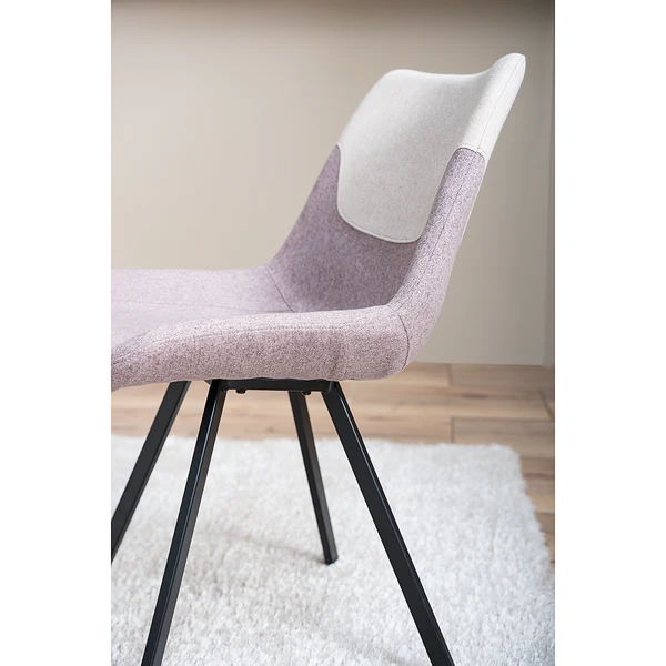 Esszimmerstuhl Cielo II (2er-Set) - Steinbraun - Image 6