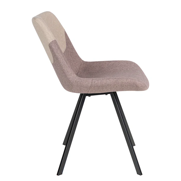Esszimmerstuhl Cielo II (2er-Set) - Steinbraun - Image 9