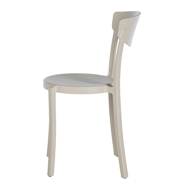 Esszimmerstuhl Claras 4er-Set - Beige - Image 10