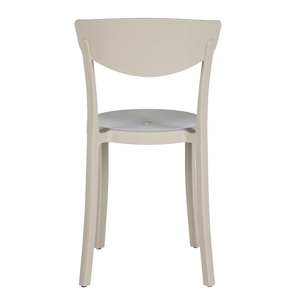 Esszimmerstuhl Claras 4er-Set - Beige - Image 11