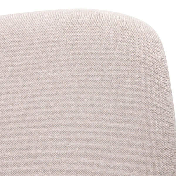 Esszimmerstuhl Lolif 2er-Set - Webstoff / Eiche massiv - Beige / Eiche - Eiche Hell - Image 17
