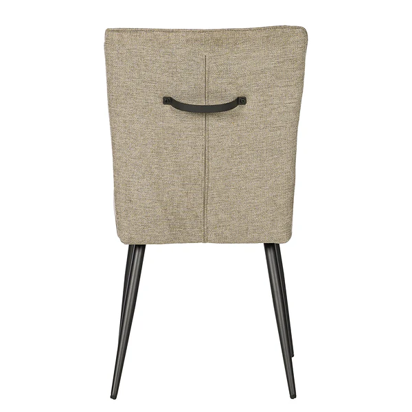 Esszimmerstuhl Vesta 2er-Set - Beige - Image 10
