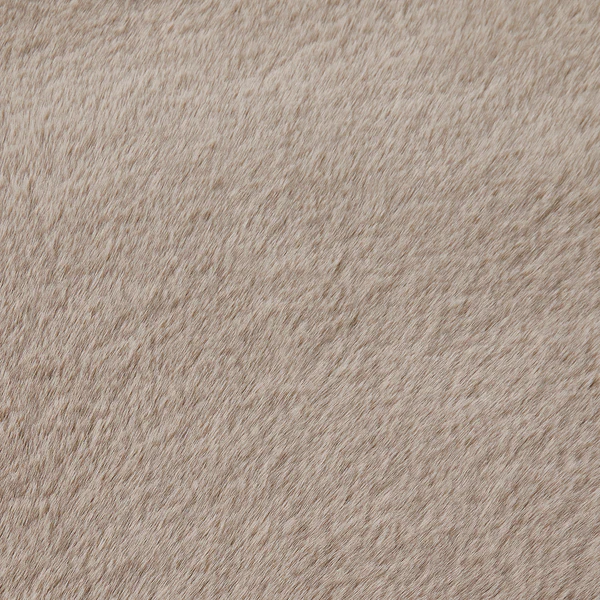 Felldecke WILD THING - Polyester - Taupe - Image 5