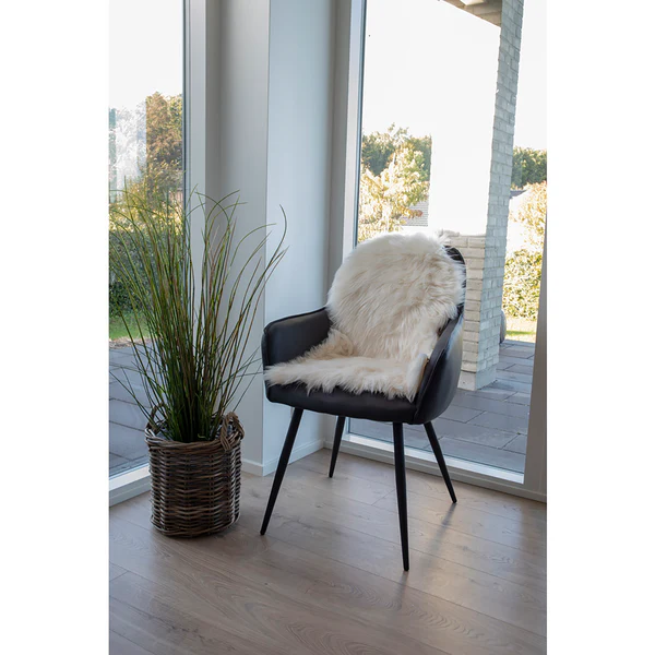 Fellteppich Lambskin Artificial I - Polyester - Creme - Image 2