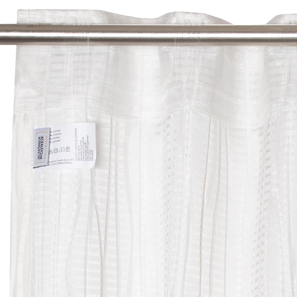Fertiggardine Claire - Polyester - Beige - Image 4
