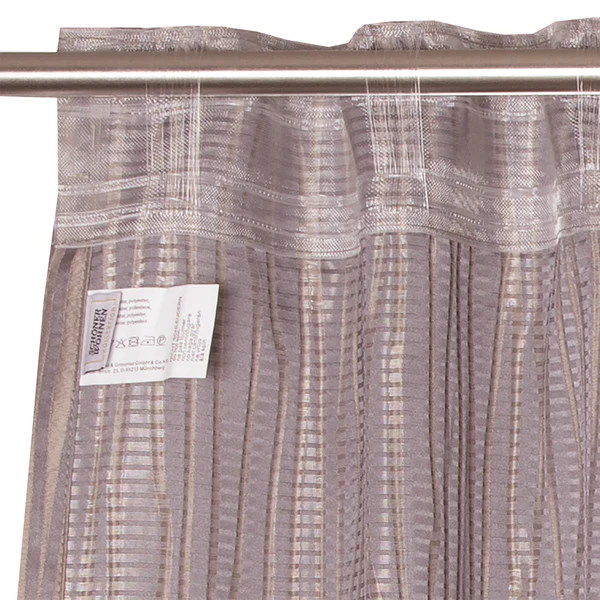 Fertiggardine Claire - Polyester - Rosa - Image 4