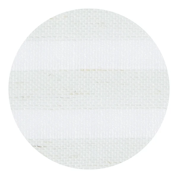 Fertiggardine Natural Stripe - Polyester / Leinen - Mint - Image 5