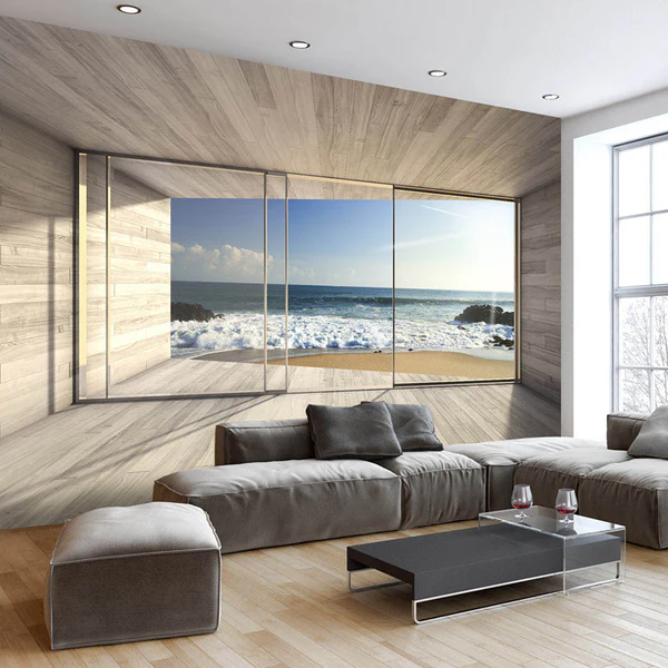 Fototapete Finding a Dream - Premium Vlies - Mehrfarbig - 400 x 280 cm - Image 2
