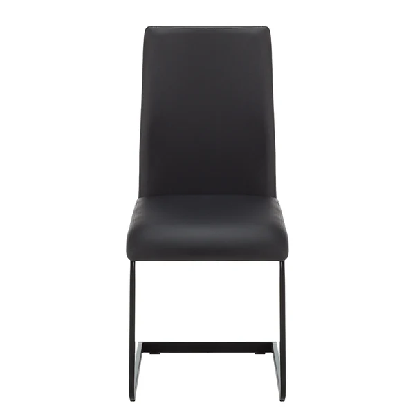 Freischwinger Bjora - Schwarz - 2er Set - Image 5