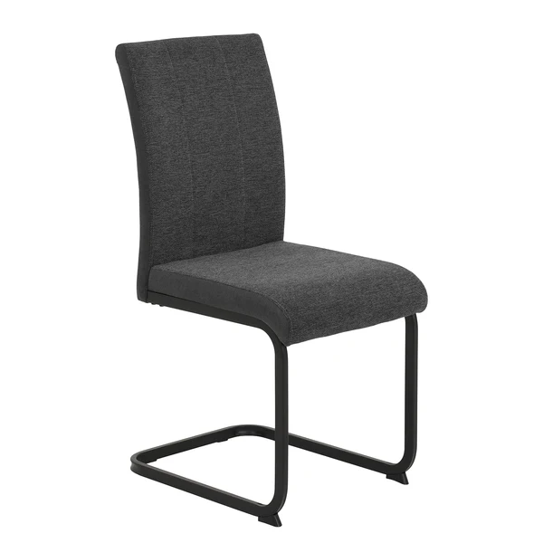 Freischwinger Ceelias 2er-Set - Anthrazit - Image 3