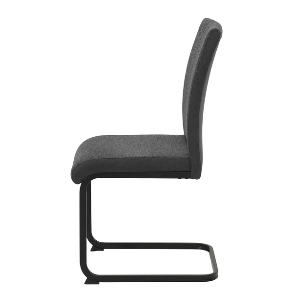 Freischwinger Ceelias 2er-Set - Anthrazit - Image 5