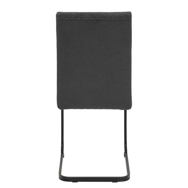 Freischwinger Ceelias 2er-Set - Anthrazit - Image 6