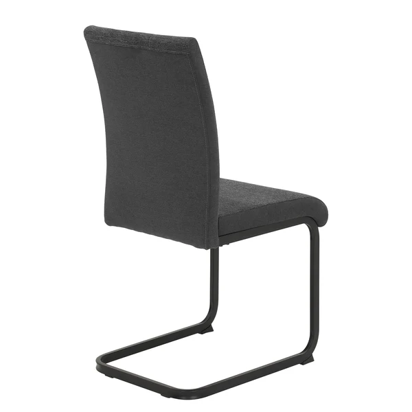 Freischwinger Ceelias 2er-Set - Anthrazit - Image 7