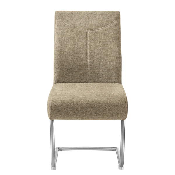 Freischwinger Gately 2er-Set - Cappuccino - Image 4