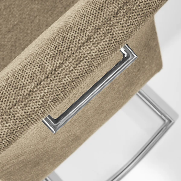 Freischwinger Gately 2er-Set - Cappuccino - Image 8