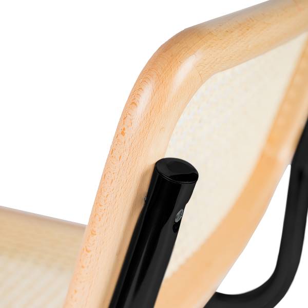 Freischwinger HOLM 2er-Set - Buche - Schwarz - Image 12