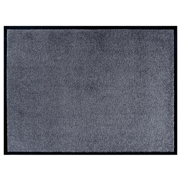Fußmatte Corlay - Polypropylen - Grau - 60 x 80 cm