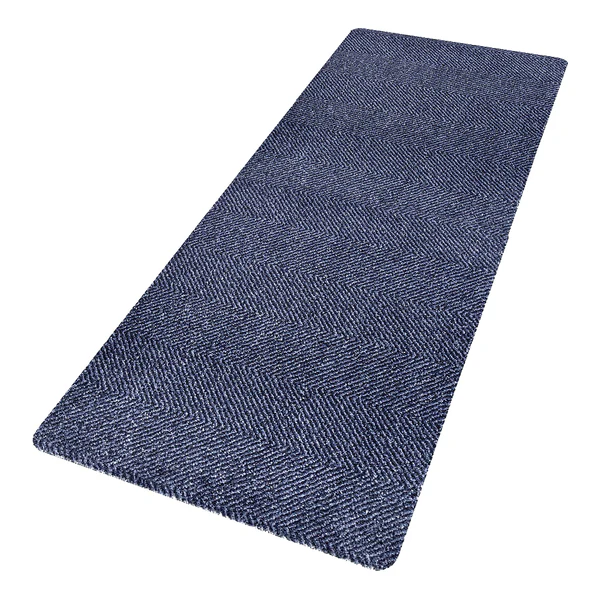 Fußmatte / Läufer Clean & Go - Polyamide - Blau - Image 3