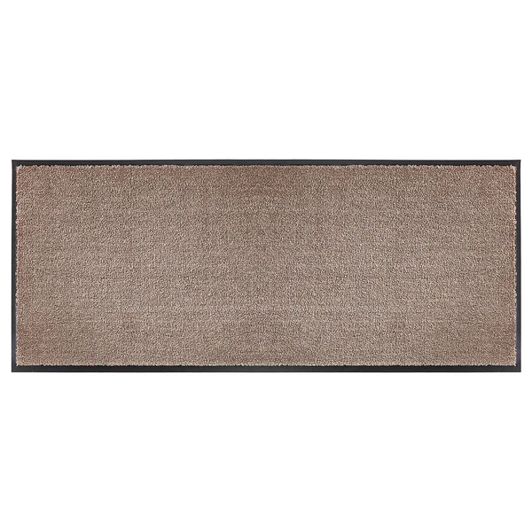 Fußmatte Miami - Polyamid - Taupe - 67 x 150 cm