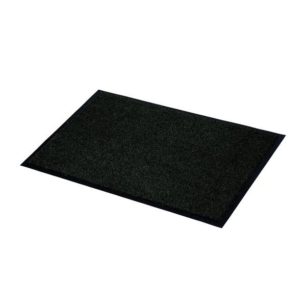 Fußmatte Proper Tex - Schwarz - 60 x 90 cm - Image 2
