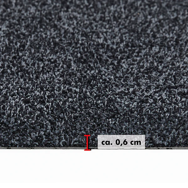 Fußmatte Samson - Anthrazit - 60 x 100 cm - Image 10