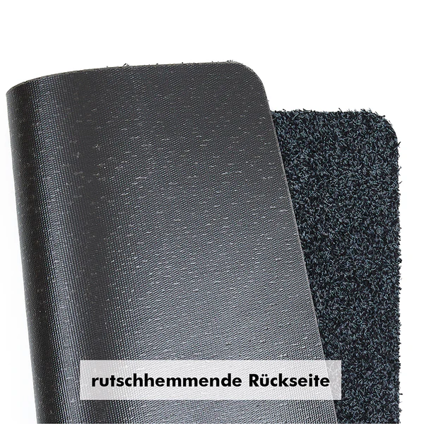 Fußmatte Samson - Anthrazit - 60 x 100 cm - Image 6