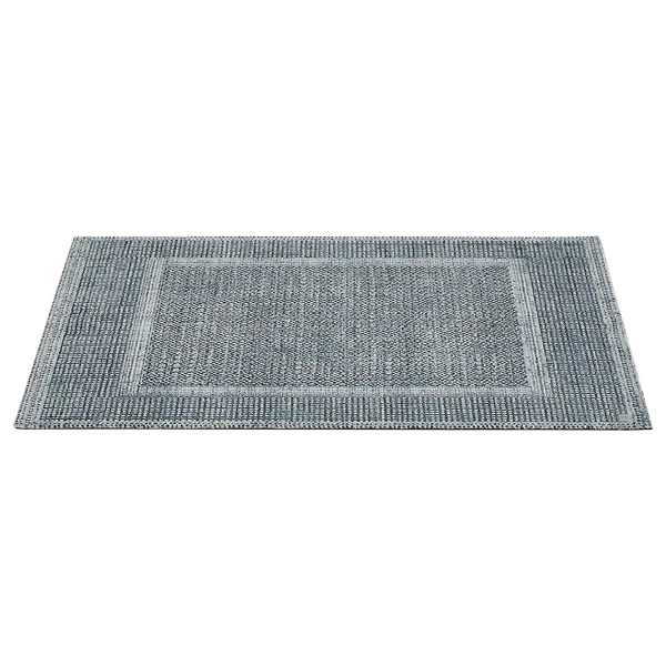 Fußmatte Square - Polyamid - Dunkelblau - 67 x 110 cm - Image 3