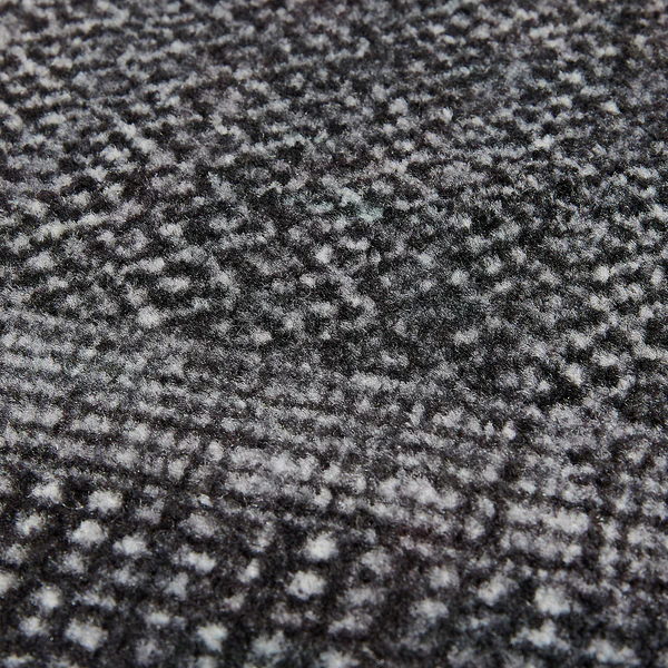 Fußmatte Square - Polyamid - Dunkelgrau - 67 x 110 cm - Image 4