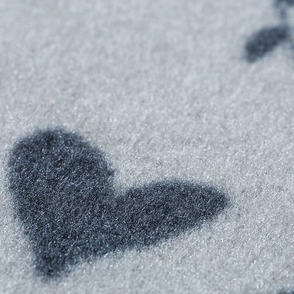 Fußmatte Trautes Heim - Gummi - Grau / Weiß - Image 4