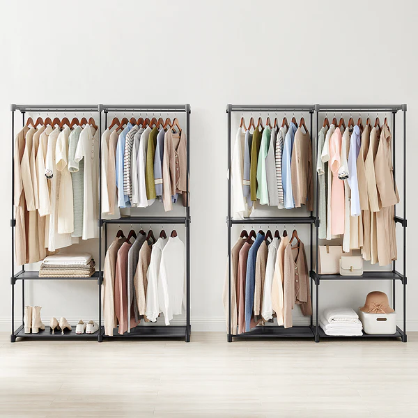 Garderobe Bierne - Schwarz - Image 3