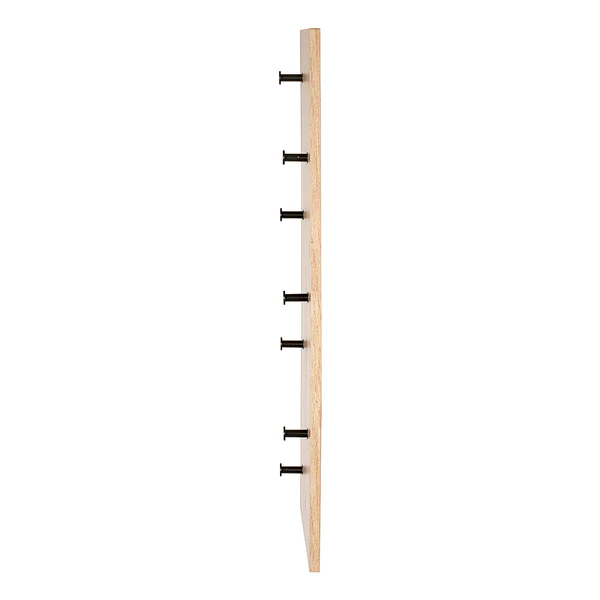 Garderobenpaneel Dunnet 80 cm - Wildeiche Dekor - Image 8