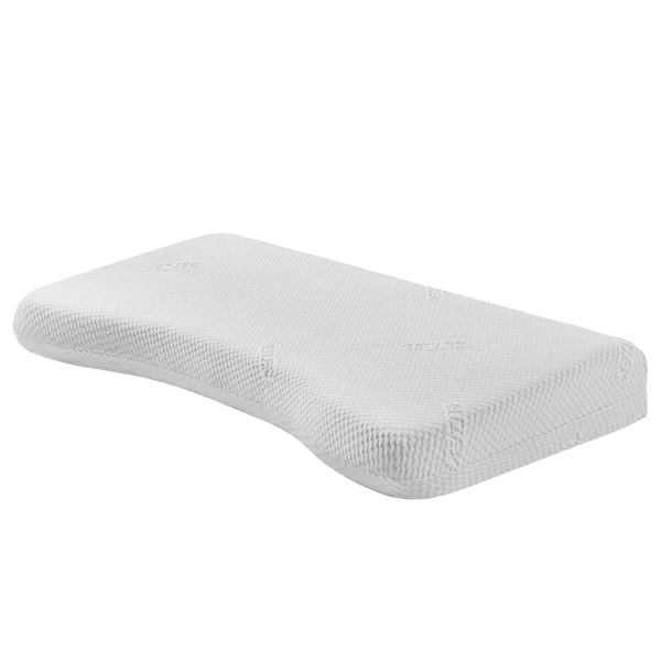 Geltex Kissen Flat - Weiß - Andere - 70 x 35 cm
