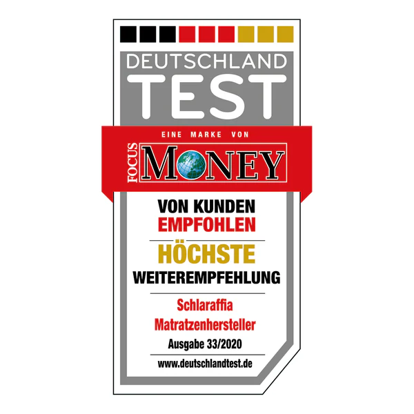Geltex Kissen Flat - Weiß - Andere - 70 x 35 cm - Image 2