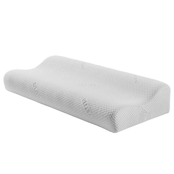 Geltex Kissen support - Weiß - Andere - 70 x 33 cm