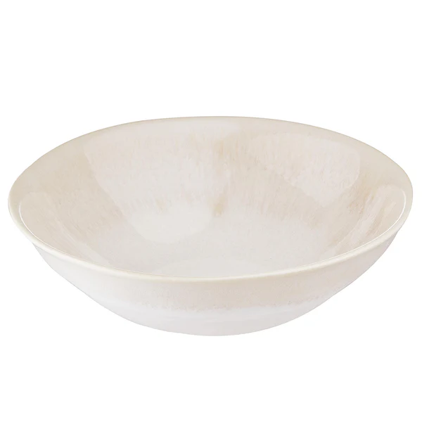 Geschirr-Set ATLANTIS 12-teilig - Steinzeug - Beige - Image 9