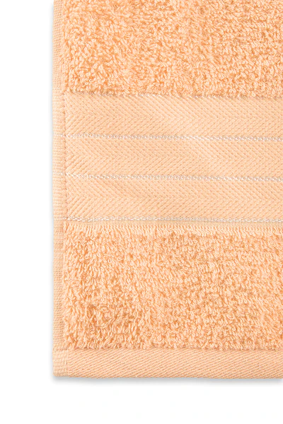 Handtuch Tarris 4er-Set - Frottee - Apricot - Image 3
