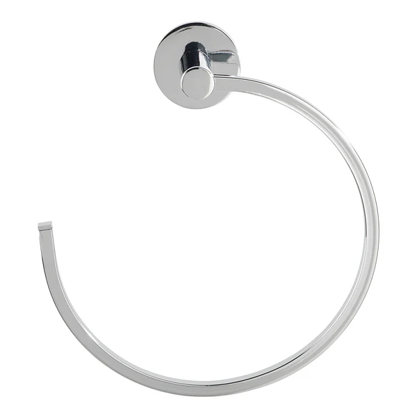 Handtuchring Isera - Zinkdruckguss - Chrom - Image 3