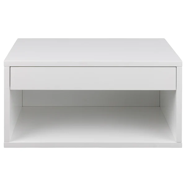 Hänge-Nachtkommode Holds - Weiß - Image 4